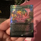 Kindred Summons -MTG -Double Rainbow Secret Lair Drop Foil -Everyones Invited 🔥