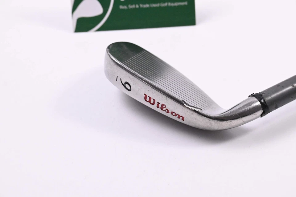 Wilson Fat Shaft #9 Iron / Regular Flex Wilson Hyper Carbon 535 Shaft - Image 3 of 4