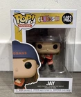 Funko Movies Clerks III Pop Jay #1483 Vinyl Figure