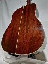 Takamine TD-30 Vintage Dreadnought Acoustic Guitar Made in Japan