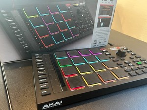 Mpc Studio Black | eBay