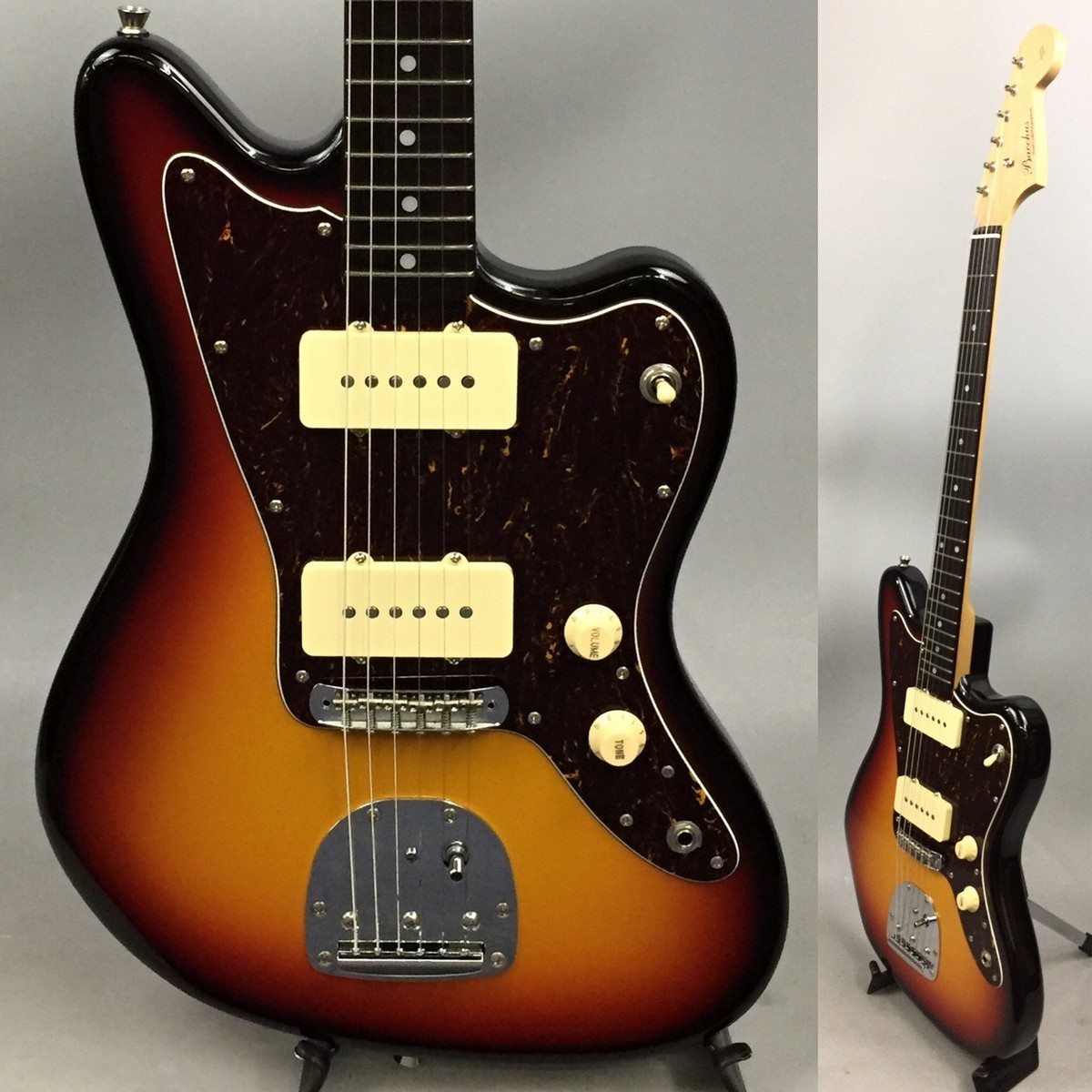 Bacchus★Jazzmaster★BJM-82MG/3TS Bacchus BJM-82MG 3TS | eBay