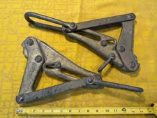 Qty 2 - Klein Tools 1684 High Strength Cable Puller Chicago