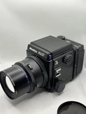 Mamiya RZ67 Pro With 180mm 4.5 Lens And 120 Film Back