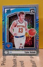 2024-25 Panini Donruss Optic - Rated Rookie Tyler Kolek #257 Choice Prizm (RC)