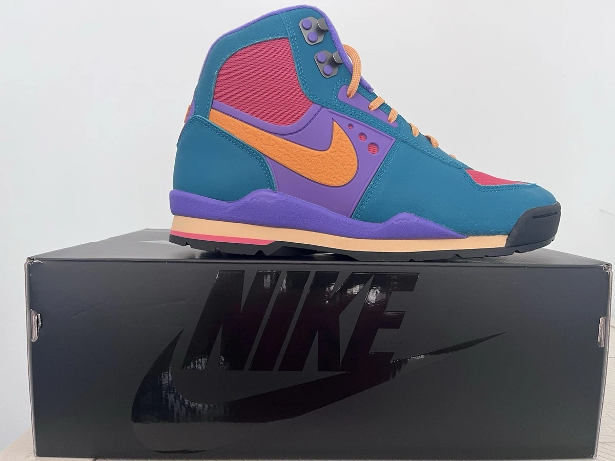 Nike Air Baltoro Green for Sale | Authenticity Guaranteed | eBay display picture 3