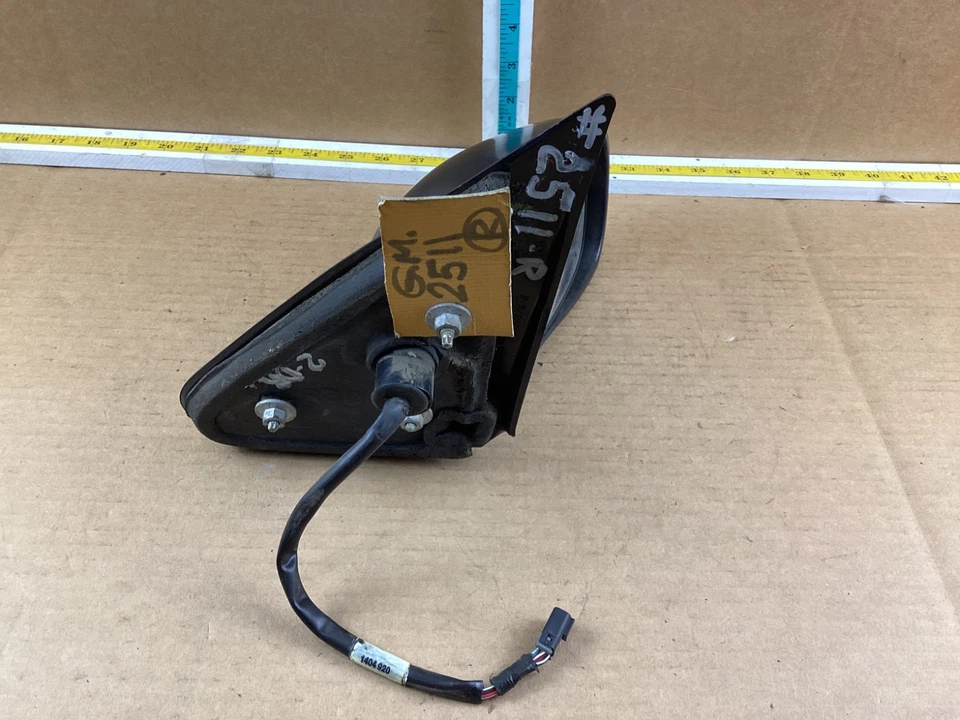 Espejo retrovisor lateral derecho pasajero Chevrolet Cavalier 1995-2005 eléctrico 1404736 Foto 2 de 4