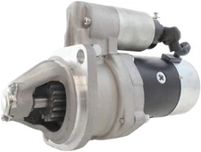NEW STARTER MOTOR JOHN DEERE SKID STEER 575 675 675B 4TNA82 YANMAR ENGINE