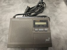 Radio Shack 7-Channel Weather Radio NOAA Alert System 12-250 Tested Working