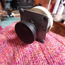 6 Way 1-Pole 2 Wafer Rotary Switch,Heavy duty ideal for ATU or linear amplifier