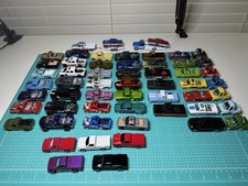 Hot Wheels Chevy Silverado Trucks Loose Lot Of 57 Syclone LUV Toon’d Squarebody