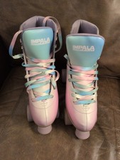 Impala Pastel Roller Skates - Size 11 Nice Condition