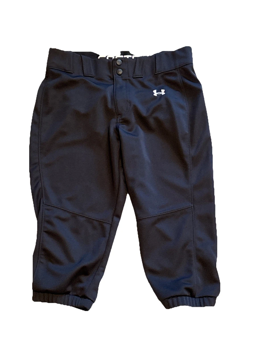 Pantalon de softball The Gluv Athletique femme blanc moyen