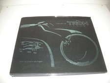 The Art of Tron: Legacy : Foreword by Darren Gilford; Afterword by