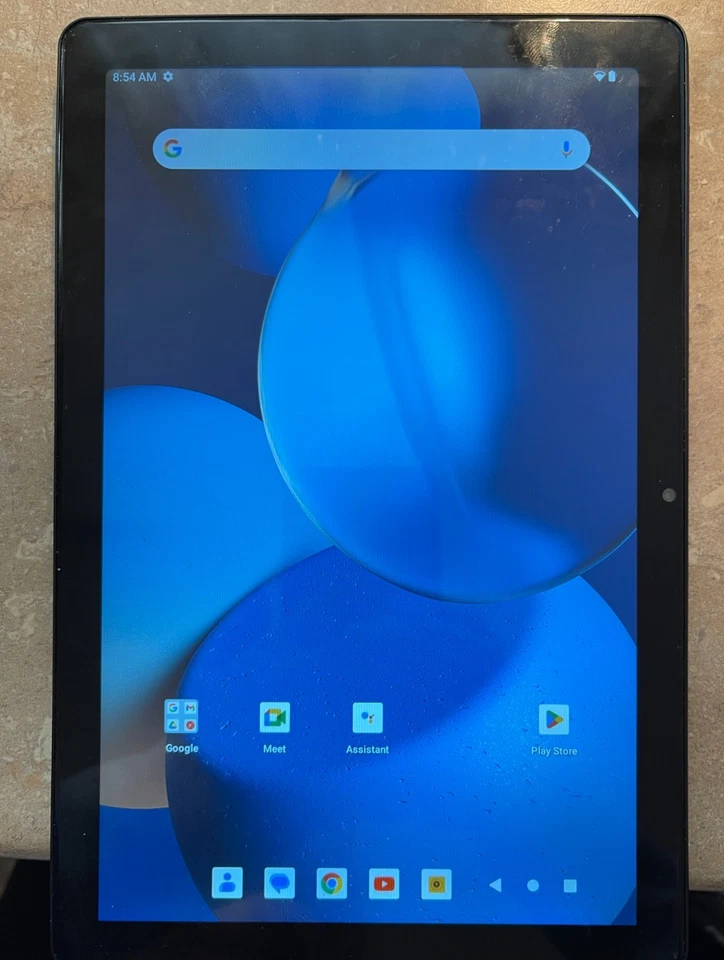Vortex Tablet T10M Pro WiFi, Quad-Core, 64GB Speicher, 4GB RAM