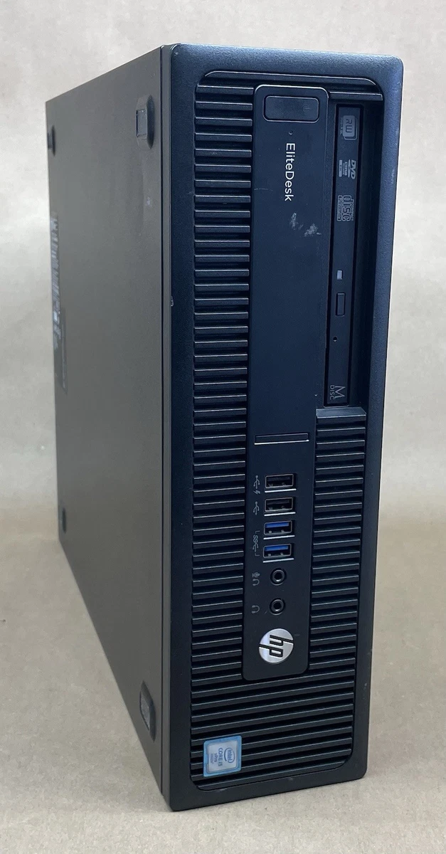 HP EliteDesk 800 G2 PC Desktops & All-In-One Computers for sale | eBay