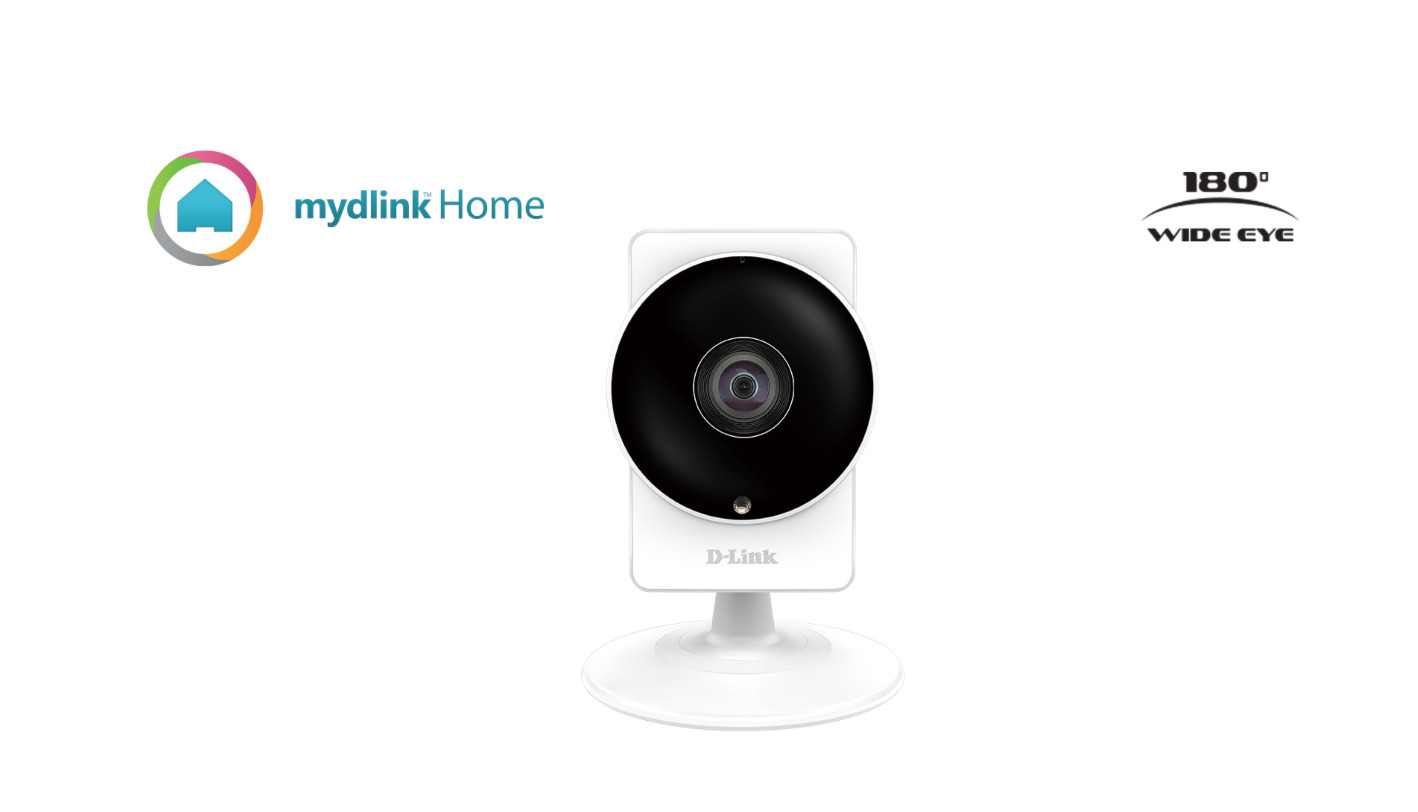 mydlink Home Panoramic HD Camera DCS-8200LH