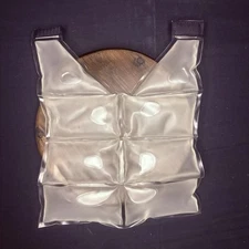 MiraCool Cooling Pack For Body Armor & Tactical Vest -Keep Cool- w/Phase Change