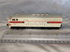 Life-Like brand HO Scale BURLINGTON F3 ENGINE #116