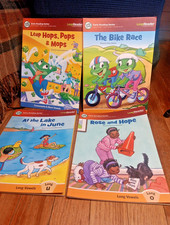 LeapFrog LeapReader Interactive Books Book Bundle Vowels  Consonants
