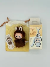 Letter " L" - US SELLER - THE MONSTERS Pin for Love Series-Vinyl Plush 