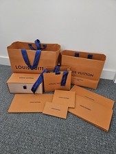 LOUIS VUITTON Gift Bags & Accessories sets Authentic