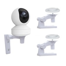 2 Pack Camera Wall Mount Compatible with Reolink E1/E1 Pro Camera