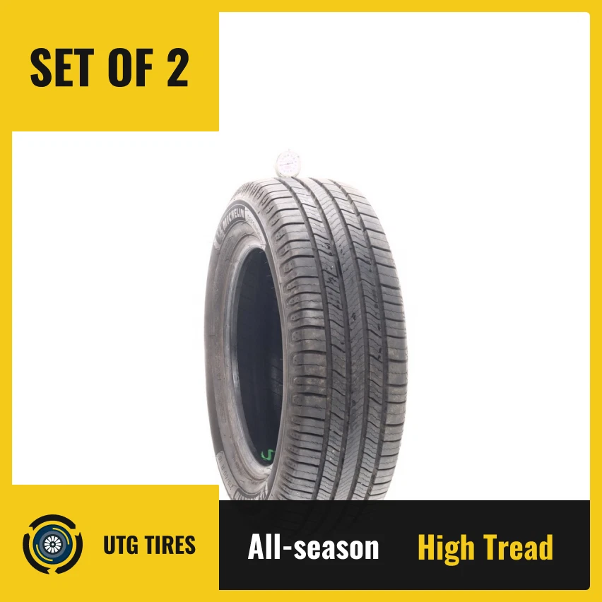 Michelin 215/60/16 All Season Tires for sale | eBay