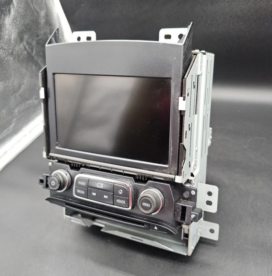 Chevrolet Chevy Impala 2014-2017 pantalla de radio pantalla de 8,4" panel de control OEM Foto 2 de 4