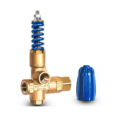 Upgraded V.B 85/310 Unloader Valve Pressure Washer Pump with Knob, Replace fo...