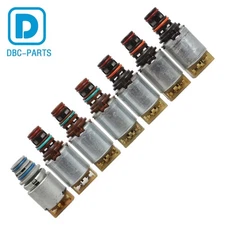 7xTransmission Solenoid Kit for 09-up Ford Fusion Escape Mariner Tribute 6F35