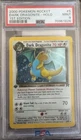 Pokémon Dark Dragonite Holo Rare Card #5 PSA Mint 9 1st Edition