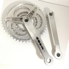 CODA M701 Crankset 170mm 44/32/22T Cannondale Old MTB Triple VINTAGE