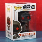 Funko Pop Vinyl Star Wars The Mandalorian 351 Offworld Jawa 2019 With Protector