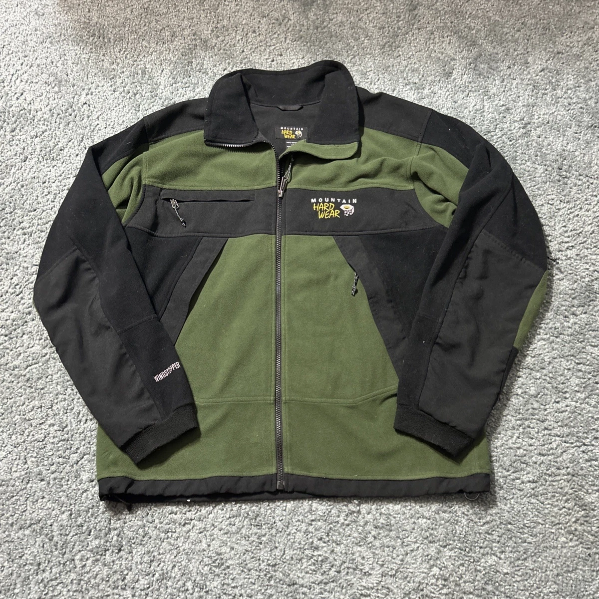 Mountain Hardwear Gore Windstopper In Men's Coats & Jackets for