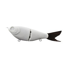 Blank 2 Glide Soft Tail Fishing Lure for Trout Freshwater Fishing Bait