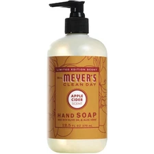 Mrs. Meyer's Clean Day 12.5 Oz. Apple Cider Liquid Hand Soap 70049 Mrs. Meyer's