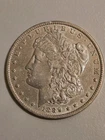 1889-O Morgan Silver Dollar US Mint $1 New Orleans Circulated 0.7734oz Silver