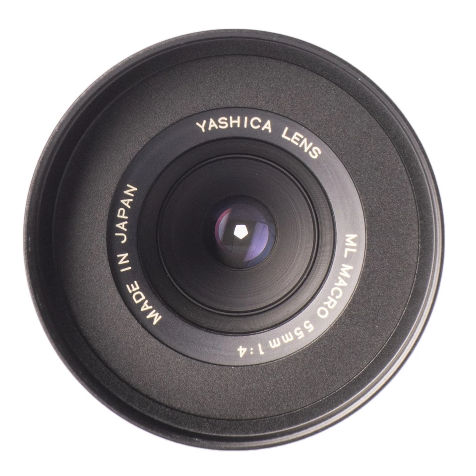 Yashica ML Macro 55mm F4 Cine Mod Vintage Prime Video Lens | Sony E-mount! - Image 3 of 4