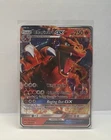 Pokémon TCG Charizard #20 GX Holo Ultra Rare Sun Moon Burning Shadows PSA 10 Gem