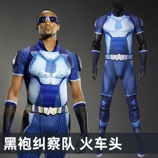 Anime The Boys A-train Cosplay Disfraces Body Trajes Halloween Uniforme Conjunto
