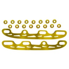 Hohe Qualität Eiskunstlauf-Kufe Schlittschuhkufe Rollschuhkufe Schlittschuhe