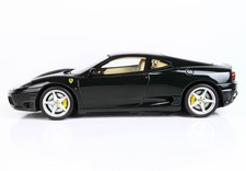 Roue Galette Pièce Détachée Miniature Pour Ferrari 360 Modena 1999 – échelle 1/18, Marque Burago