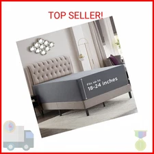 Empyrean Extra Deep Pocket Queen Fitted Sheet Only - Grey Fitted Sheet Queen Siz