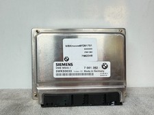 2003-2006 BMW X3 330I 3.0I ECM ECU Engine Computer Control Module OEM 7561382