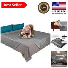 Elegant Waterproof Pet Blanket 52x82" - Modern Design for Pets  Furniture