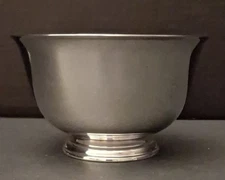 Watrous Sterling Silver Revere Bowl 5” Wide / 3" Tall - No Mono - 130 grams