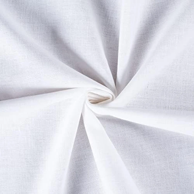 85% Cotton 15% Linen Dinner Cloth Set of 4 Napkins for Everyday Use over Sized E - Image 4 of 4