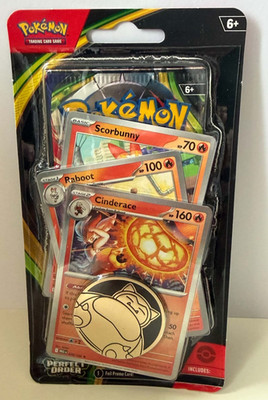 Pokemon TCG Mega Evolution Perfect Order Blister En