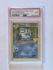 PSA 9 Pokemon Celebrations Blastoise Classic Collection Base Set 2/102